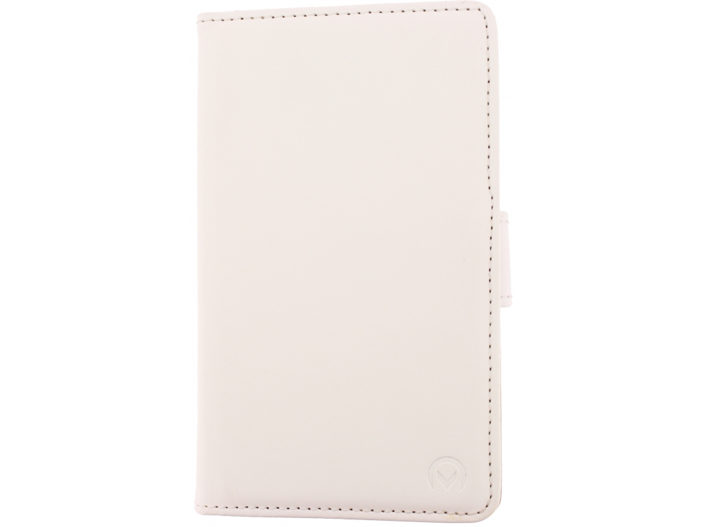 Mobilize Slim Wallet Book Case HTC Desire 500 White
