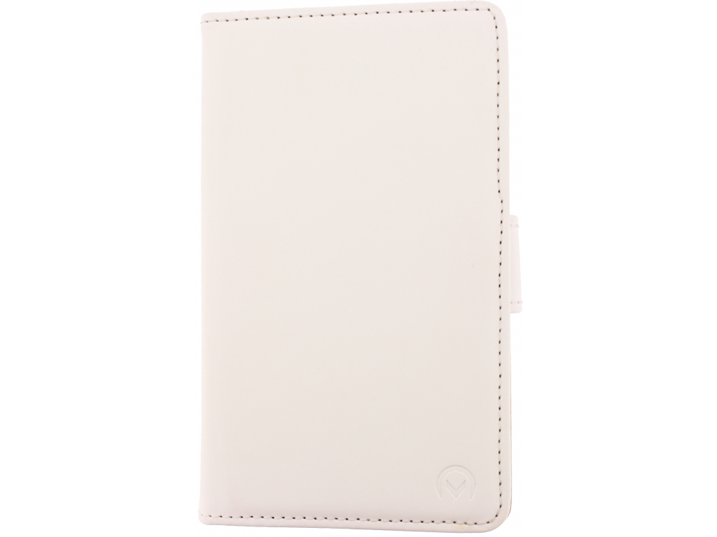Mobilize Slim Wallet Book Case HTC Desire 500 White