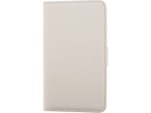 Mobilize Slim Wallet Book Case LG G2 White