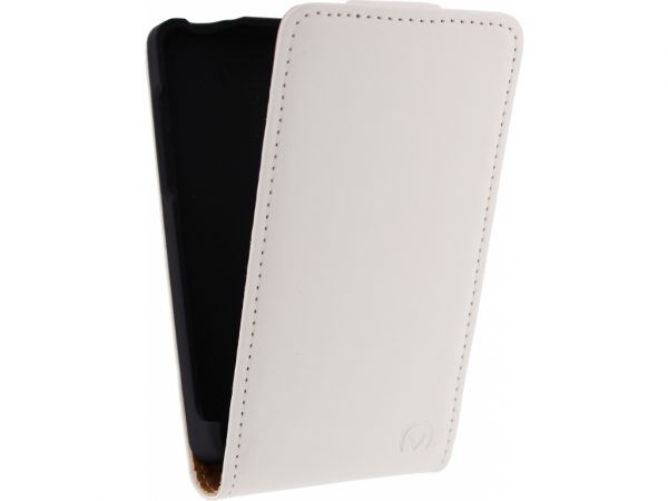 Mobilize Ultra Slim Flip Case LG L4 II White