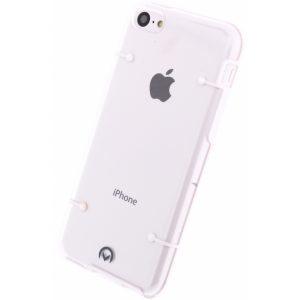 Mobilize Hybrid Case Transparent Apple iPhone 5C White