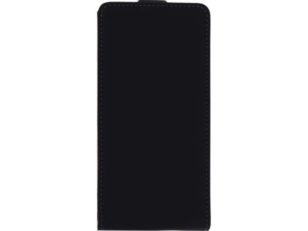 Mobilize Ultra Slim Flip Case Huawei Ascend G700 Black