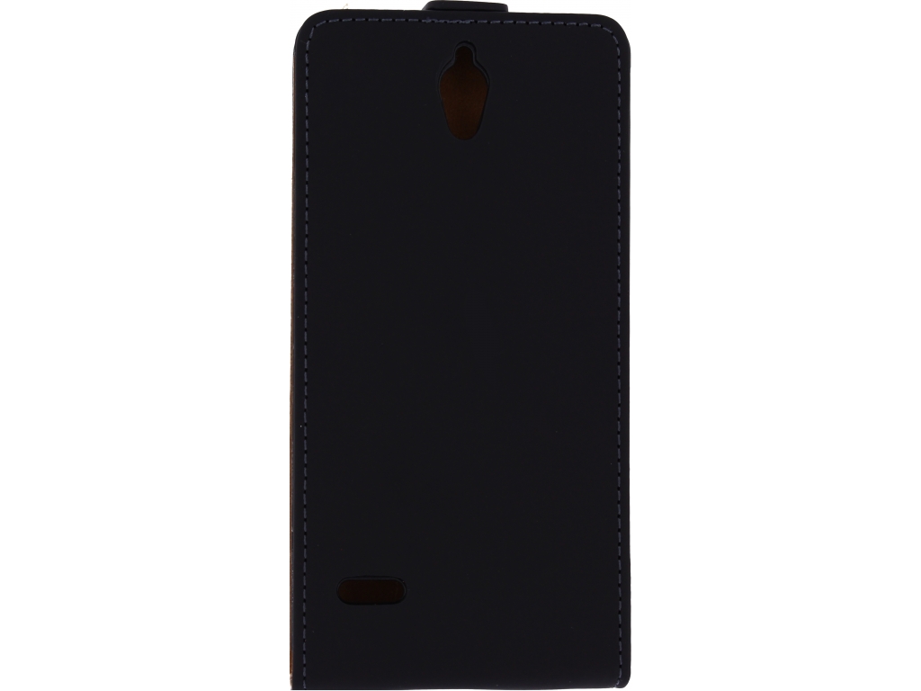 Sortie breedtegraad Uiterlijk Mobilize Ultra Slim Flip Case Huawei Ascend G700 Black - Hoesie.nl -  Smartphonehoesjes & accessoires