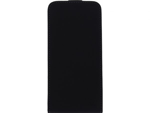 Mobilize Ultra Slim Flip Case Huawei Ascend G525 Black