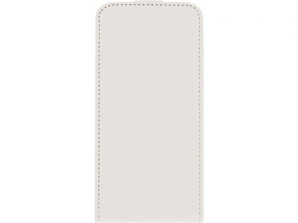 Mobilize Ultra Slim Flip Case Huawei Ascend G525 White
