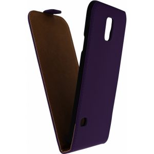 Mobilize Ultra Slim Flip Case Samsung Galaxy S5/S5 Plus/S5 Neo Purple