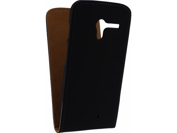 Mobilize Ultra Slim Flip Case Motorola Moto X Black