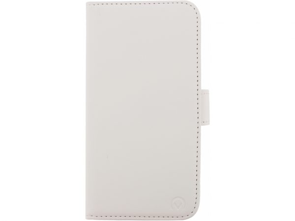 Mobilize Slim Wallet Book Case HTC One M8/M8s White