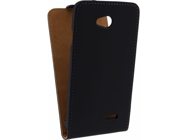 Mobilize Ultra Slim Flip Case LG L70 Black