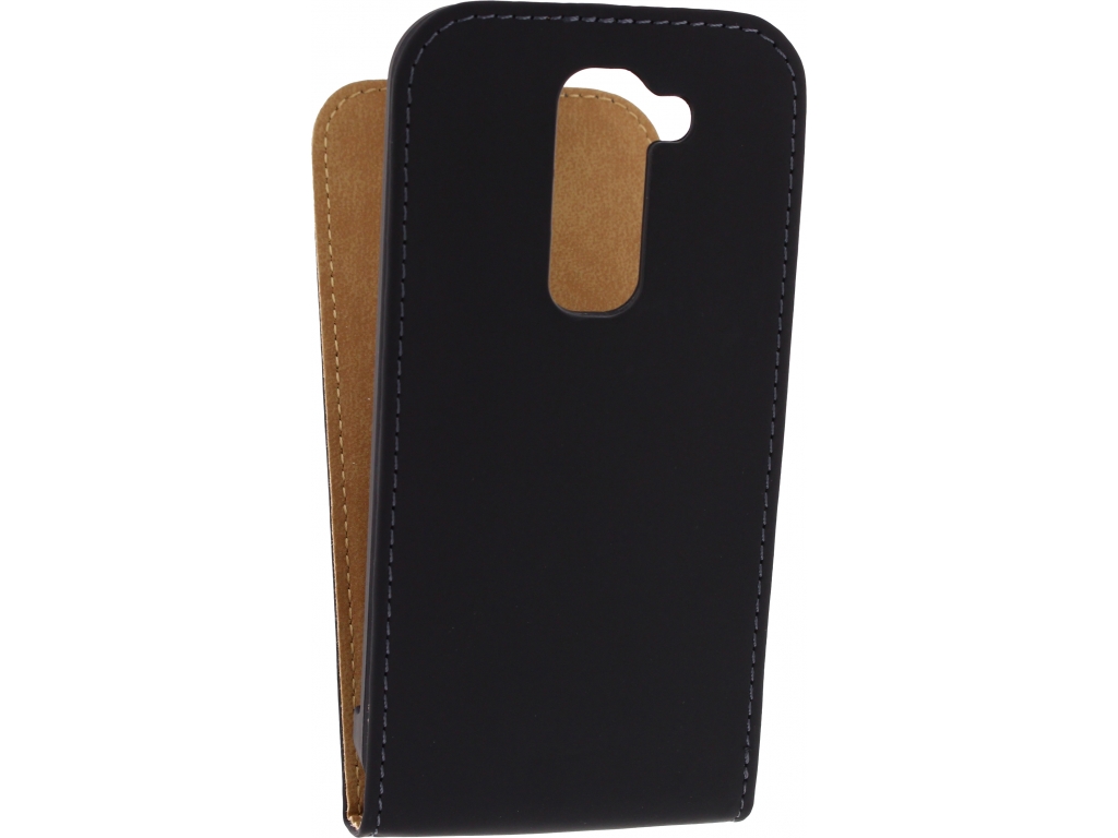 Mobilize Ultra Slim Flip Case LG G2 Mini Black