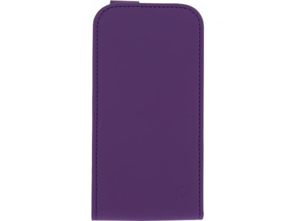 Mobilize Ultra Slim Flip Case HTC Desire 310 Purple
