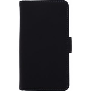 Mobilize Slim Wallet Book Case Huawei Y530 Black