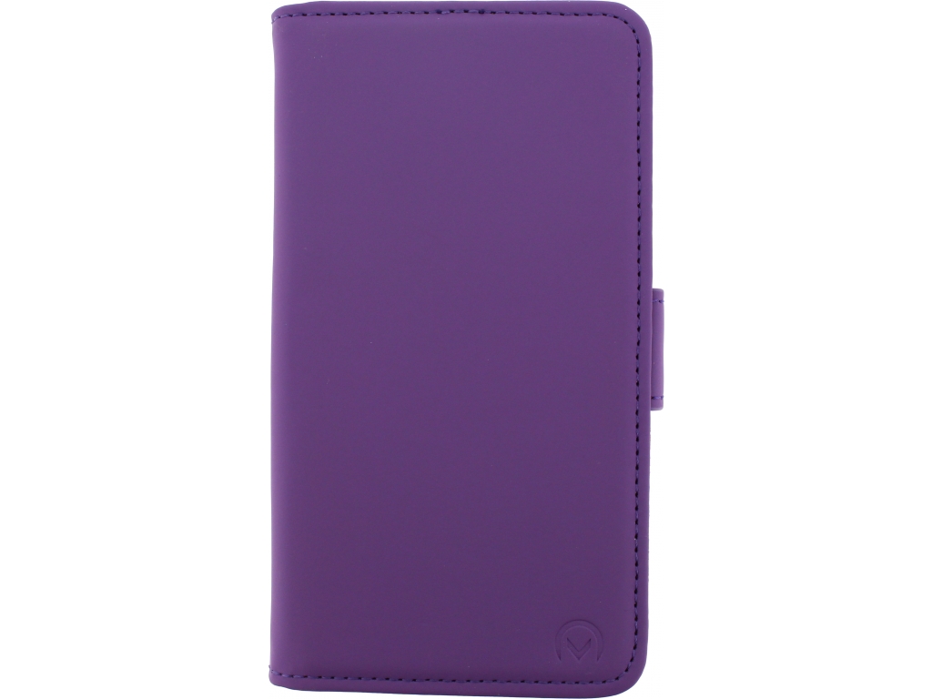 Mobilize Slim Wallet Book Case Huawei Y530 Purple