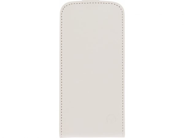 Mobilize Ultra Slim Flip Case Samsung Galaxy S5 Mini White