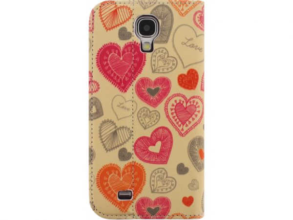 Mobilize Premium Magnet Book Case Samsung Galaxy S4 I9500/I9505 Cupid