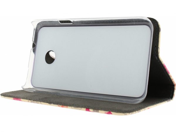 Mobilize Premium Magnet Book Case Huawei Ascend Y330 Cupid