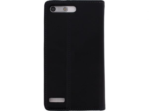 Mobilize Premium Magnet Book Case Huawei Ascend G6 3G Black