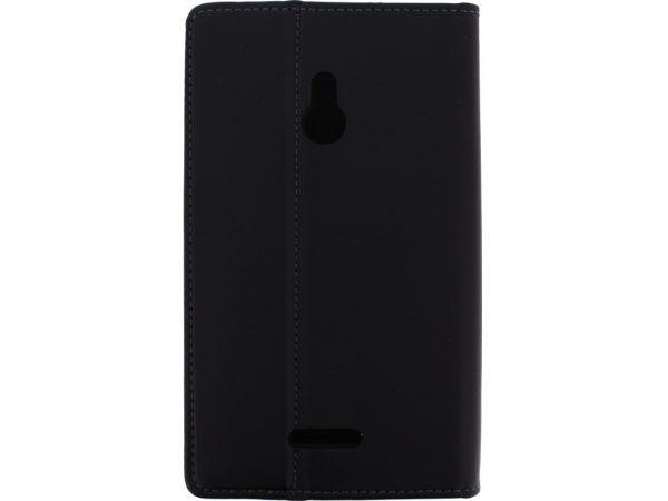 Mobilize Premium Magnet Book Case Nokia XL Black