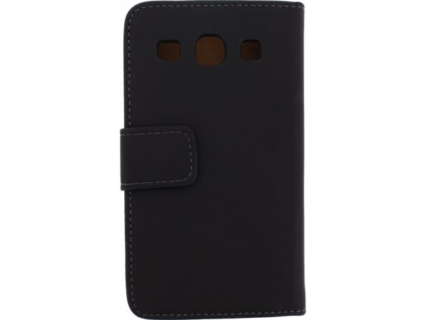 Mobilize Slim Wallet Book Case Samsung Galaxy Core Plus G3500 Black