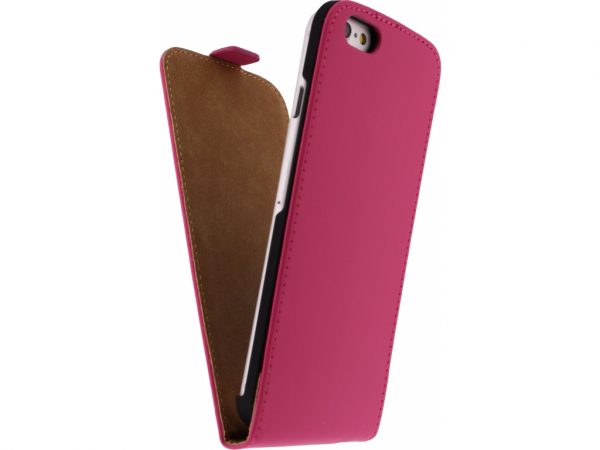 Mobilize Ultra Slim Flip Case Apple iPhone 6/6S Fuchsia