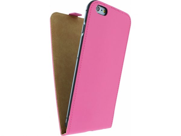 Mobilize Ultra Slim Flip Case Apple iPhone 6 Plus/6S Plus Fuchsia