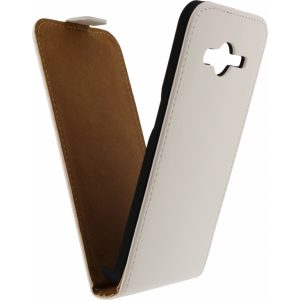 Mobilize Ultra Slim Flip Case Samsung Galaxy Core II White