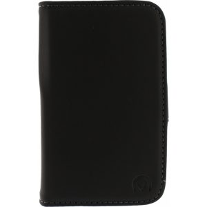 Mobilize Slim Wallet Book Case Samsung Galaxy Young 2 Black
