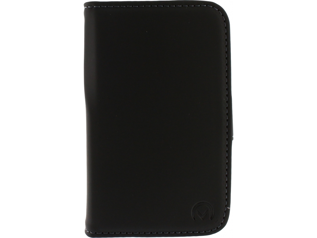 Mobilize Slim Wallet Book Case Samsung Galaxy Young 2 Black