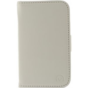 Mobilize Slim Wallet Book Case Samsung Galaxy Young 2 White