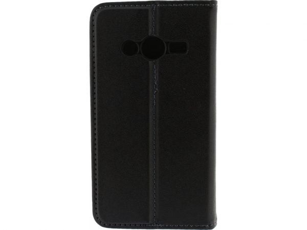 Mobilize Premium Magnet Book Case Samsung Galaxy Ace 4 SM-G357 Black