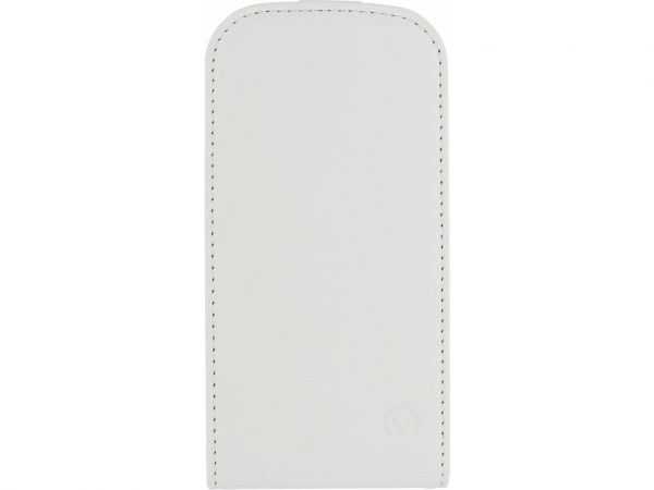 Mobilize Ultra Slim Flip Case Samsung Galaxy Ace 4 White