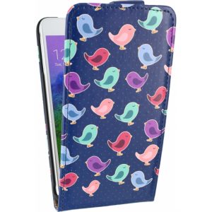 Mobilize Ultra Slim Flip Case Samsung Galaxy Alpha Birdy