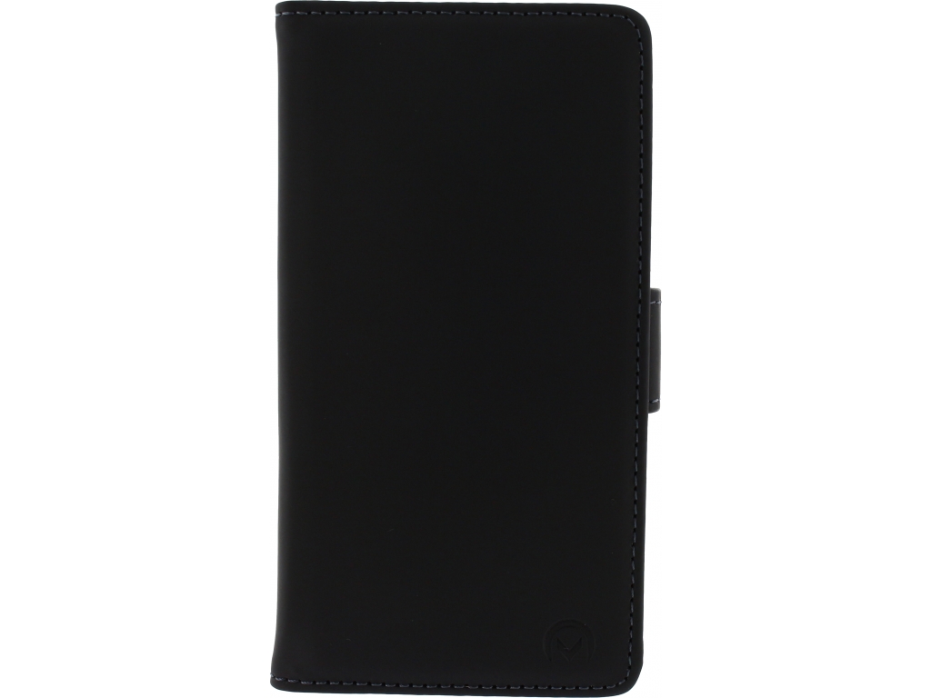 Mobilize Slim Wallet Book Case Samsung Galaxy Alpha Black