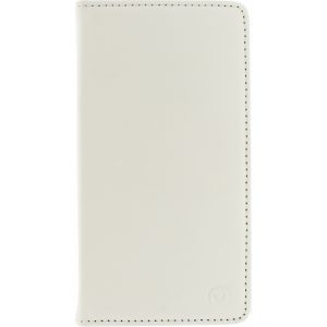 Mobilize Slim Wallet Book Case Samsung Galaxy Alpha White