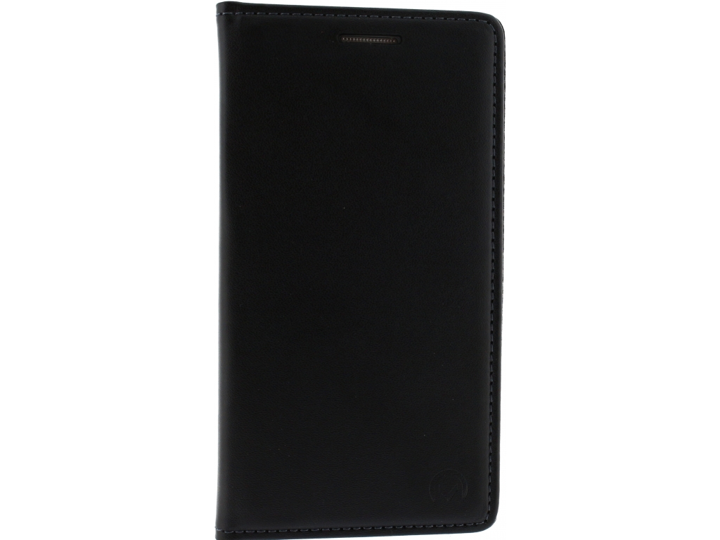 Mobilize Premium Magnet Book Case Samsung Galaxy Alpha Black