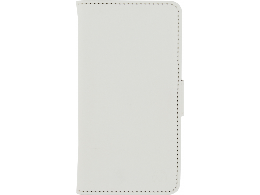 Mobilize Slim Wallet Book Case Samsung Galaxy Ace 4 SM-G357 White