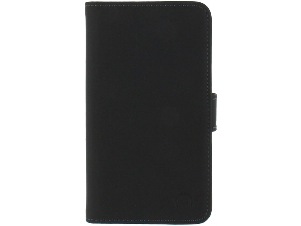Mobilize Slim Wallet Book Case Samsung Galaxy Ace Style Black