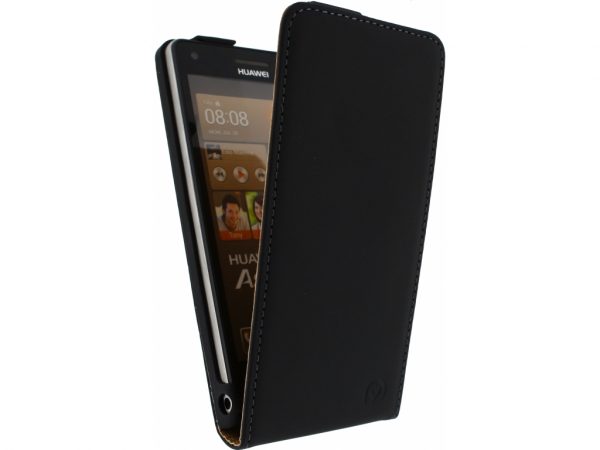 Mobilize Ultra Slim Flip Case Huawei Ascend G6 4G Black