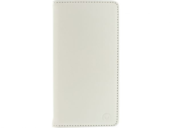 Mobilize Slim Wallet Book Case Huawei Ascend G6 4G White