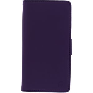 Mobilize Slim Wallet Book Case Huawei Ascend G6 4G Purple