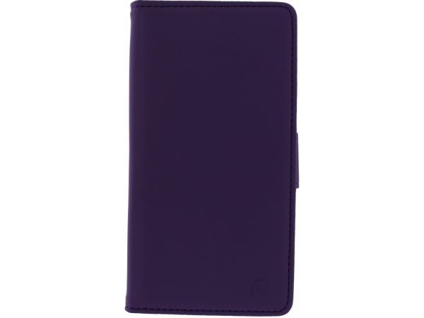 Mobilize Slim Wallet Book Case Huawei Ascend G6 4G Purple