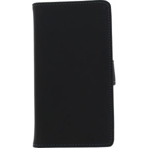 Mobilize Slim Wallet Book Case HTC Desire 510 Black