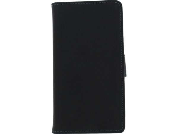 Mobilize Slim Wallet Book Case HTC Desire 510 Black