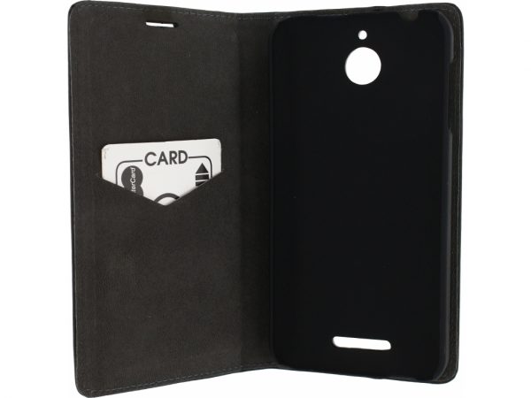 Mobilize Premium Magnet Book Case HTC Desire 510 Black