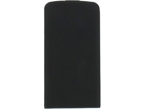Mobilize Ultra Slim Flip Case LG L Fino Black