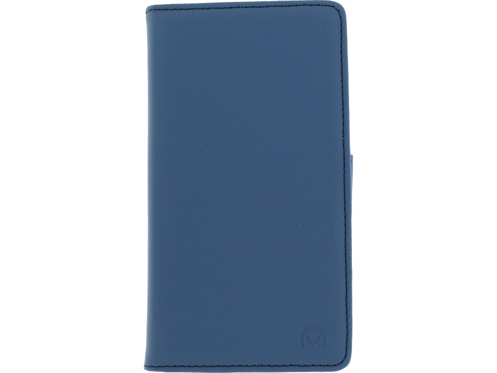 Mobilize Slim Wallet Book Case Nokia Lumia 735 Dark Blue
