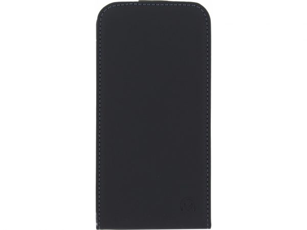 Mobilize Ultra Slim Flip Case Huawei Ascend Y550 Black