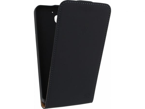 Mobilize Ultra Slim Flip Case Huawei Ascend G750 Black