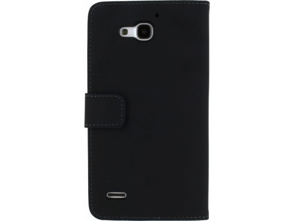Mobilize Slim Wallet Book Case Huawei Ascend G750 Black