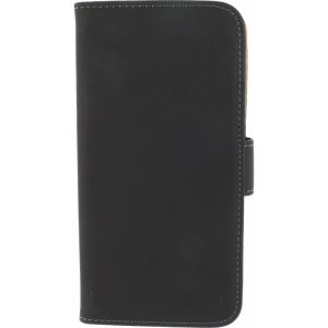 Mobilize Slim Wallet Book Case LG L Bello Black